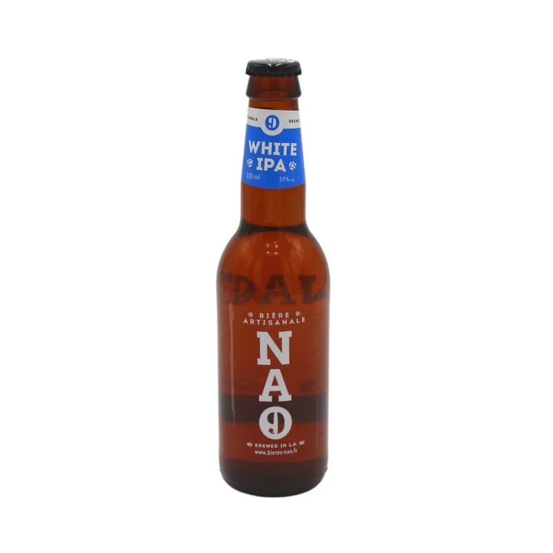 Bière NAO - Blanche IPA - 33cl