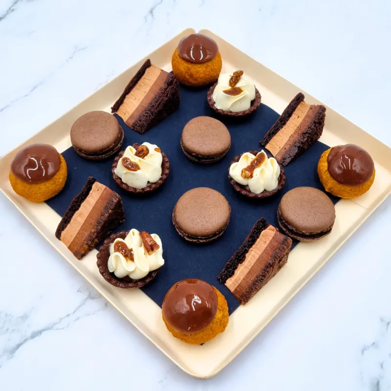 Cocktail Sucré - Chocolat Guerlais