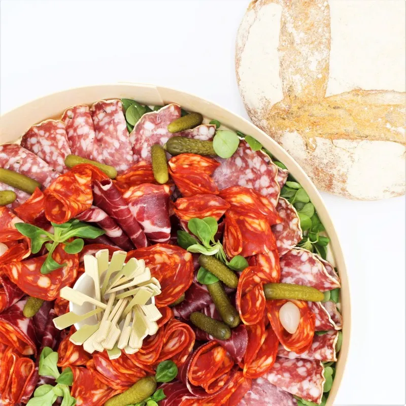 Box Charcuterie Fines