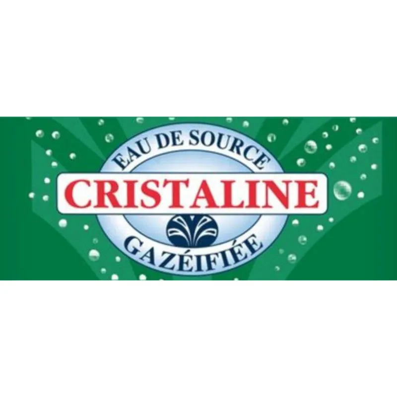Eau pétillante 50cl