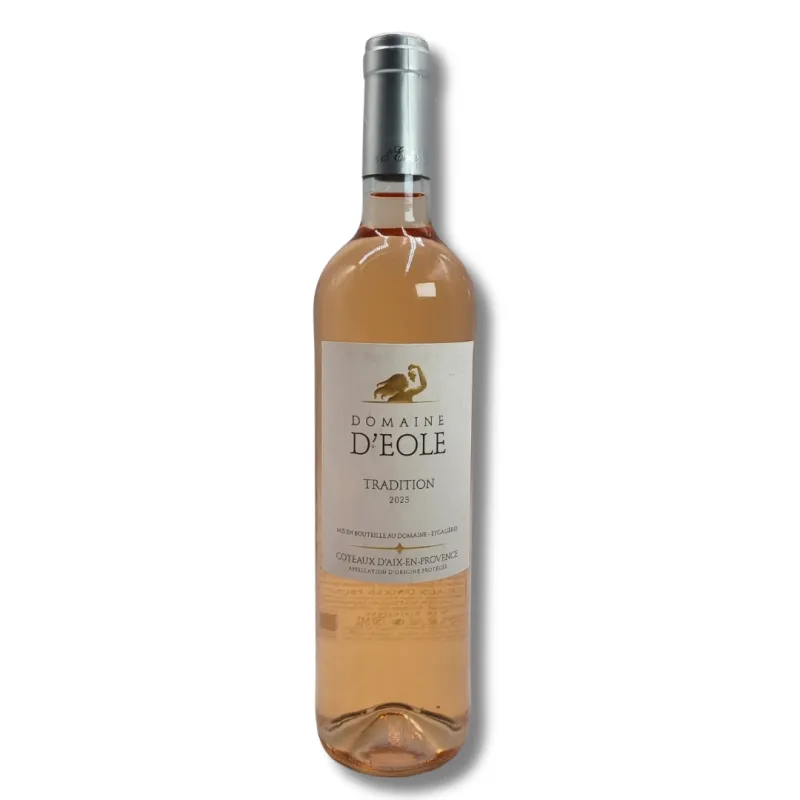 AOP Coteaux d'Aix en Provence